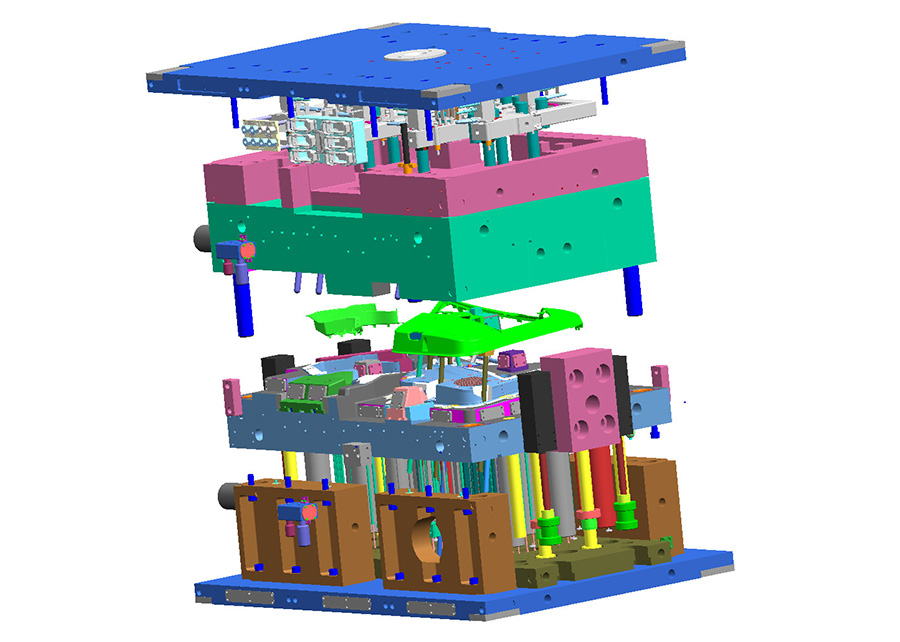 mold manufacturing companies