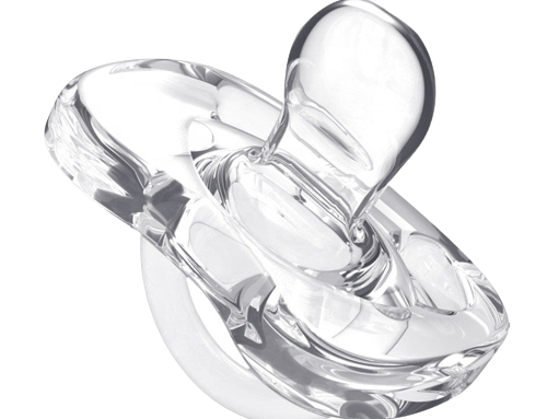 Liquid silicone nipple