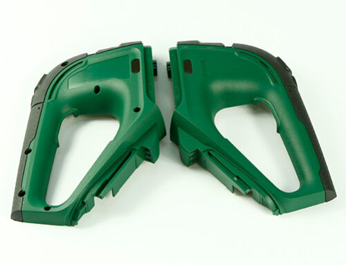 Understanding about 2K (Double-Shot, Dual-color) Injection Molding