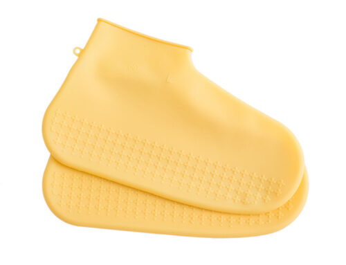 Silicone waterproof shoe cover