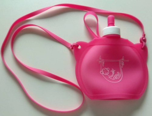Silicone bottle