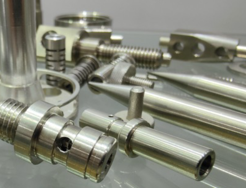 CNC Machined parts