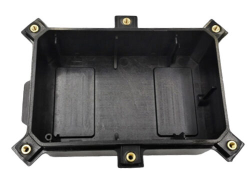 Understanding about Overmolding & Insert molding
