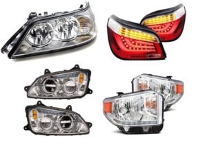 Automotive parts