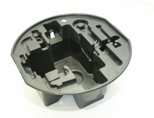 Electronics housing
