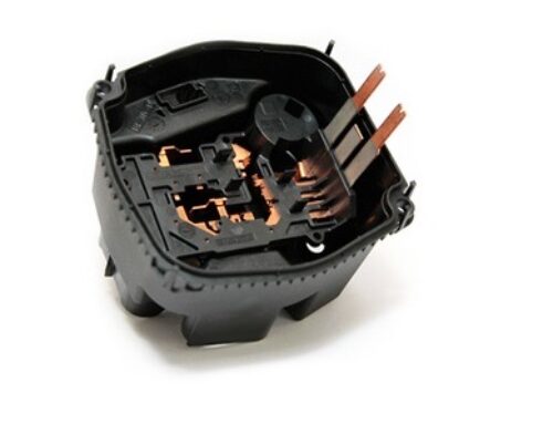 plastic overmold (electro board) part