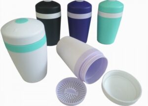 plastic cups