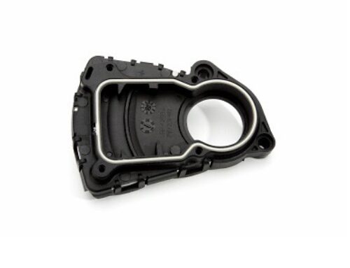 Injection over-molding part
