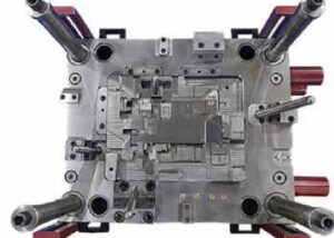Complex Mold Structure Technology