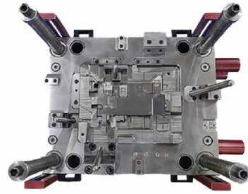 Complex Mold Structure Technology