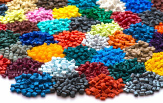 plastic resin