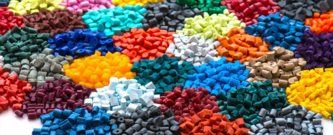 plastic resin