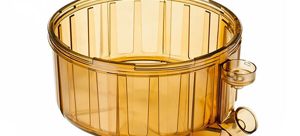Thermoplastic elastomer molding part