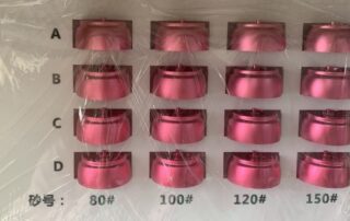 anodize color options maxwise