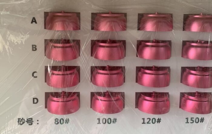 anodize color options maxwise
